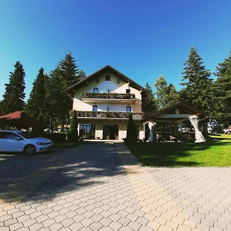Guest House Colovic Zlatibor Eksteriør billede