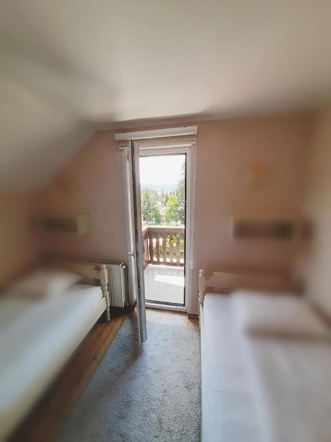 Guest House Colovic Zlatibor Eksteriør billede