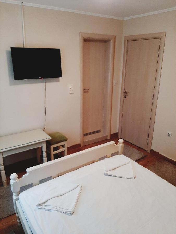Guest House Colovic Zlatibor Eksteriør billede
