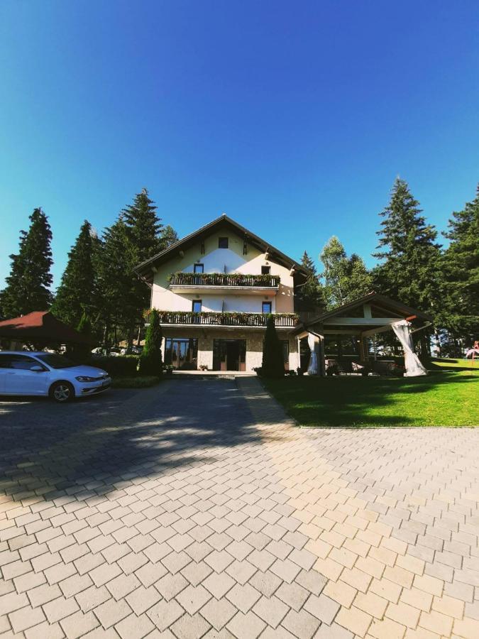 Guest House Colovic Zlatibor Eksteriør billede