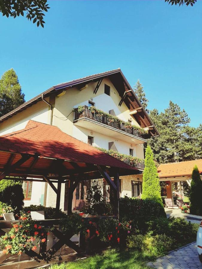 Guest House Colovic Zlatibor Eksteriør billede
