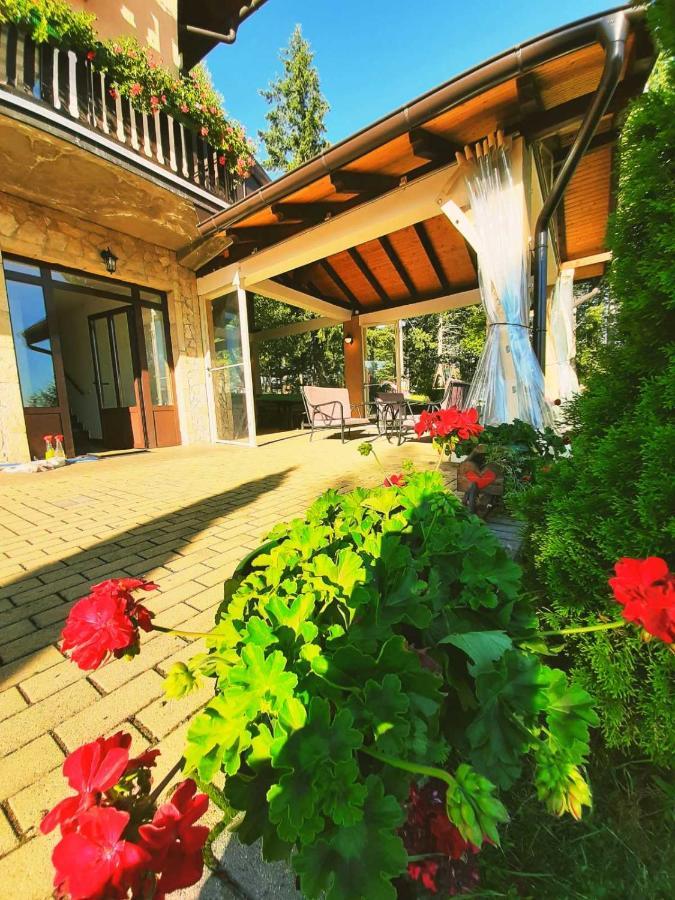 Guest House Colovic Zlatibor Eksteriør billede