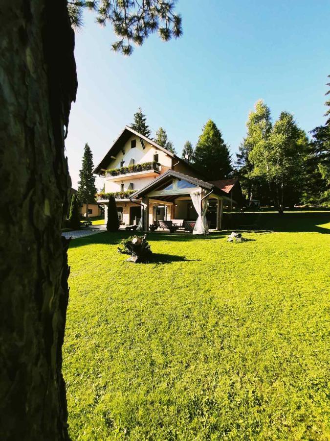 Guest House Colovic Zlatibor Eksteriør billede