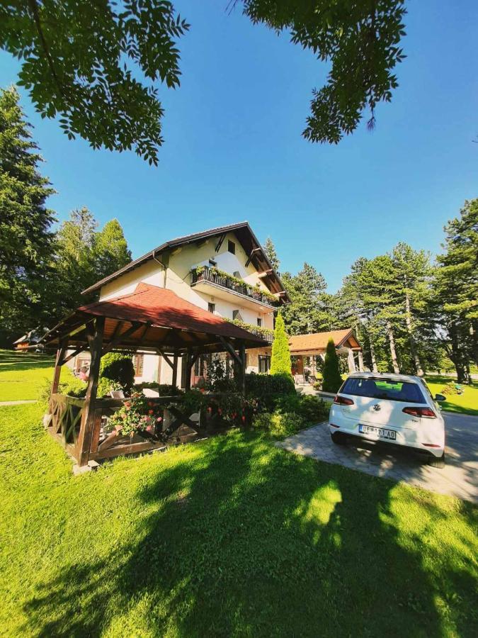 Guest House Colovic Zlatibor Eksteriør billede