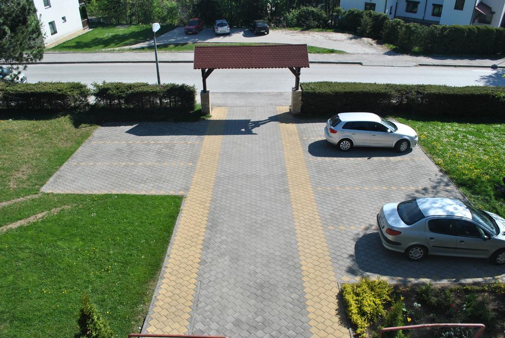 Guest House Colovic Zlatibor Eksteriør billede