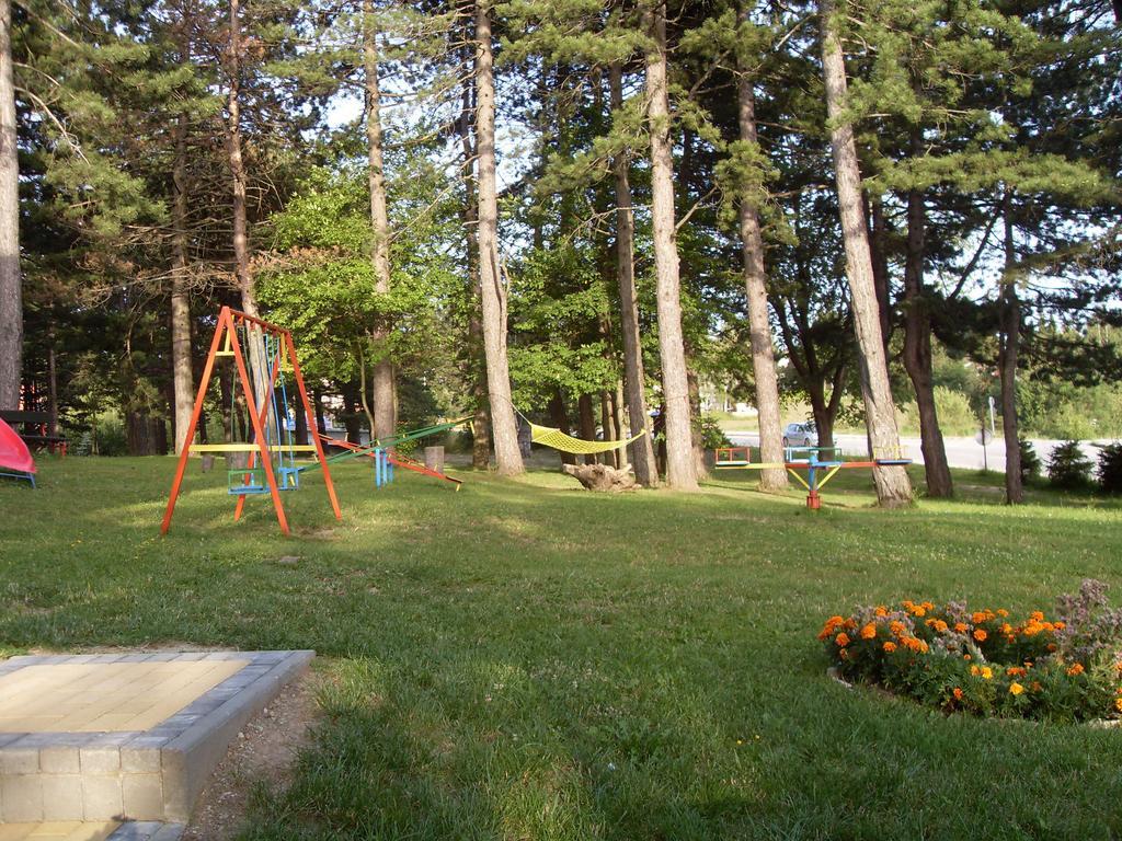 Guest House Colovic Zlatibor Eksteriør billede